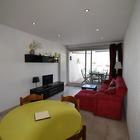 Marina 6 Personnes Avec Appontement Grau Du Roi Holiday home