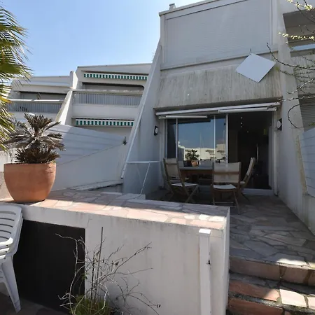 Marina 6 Personnes Avec Appontement Grau Du Roi Holiday home