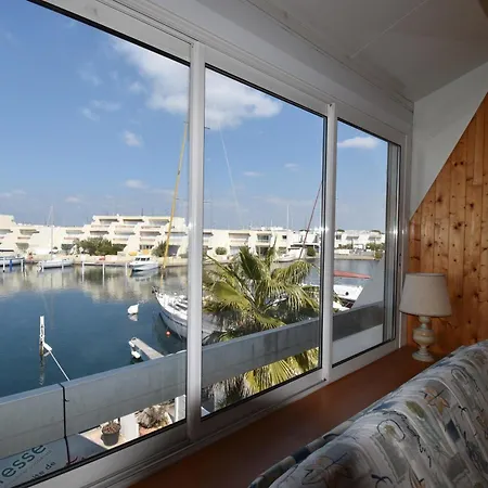 Holiday home Marina 6 Personnes Avec Appontement Grau Du Roi